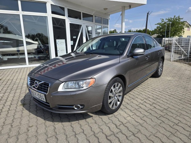 Volvo S80 2.0 D [D3] Momentum Geartronic Magyar...